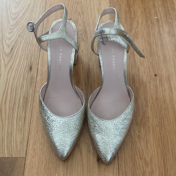 Loeffler Randall 'Leily' Pumps, sz 7 - Picture 4 of 6